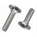 Good Strength Zinc Finished Nonstandard Bolt